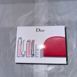 New Authentic Dior Addict lip and eyes set